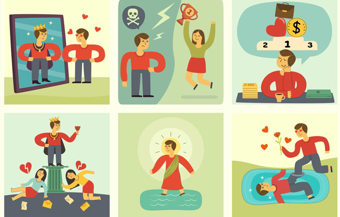 اختلال شخصیت خودشیفته چیست؟