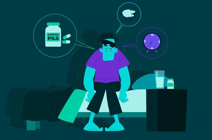 عوارض استرس مزمن