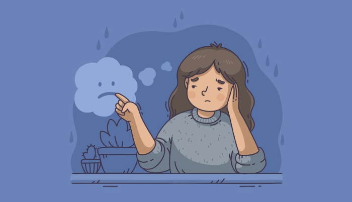 اختلال اضطراب پنهان چیست؟
