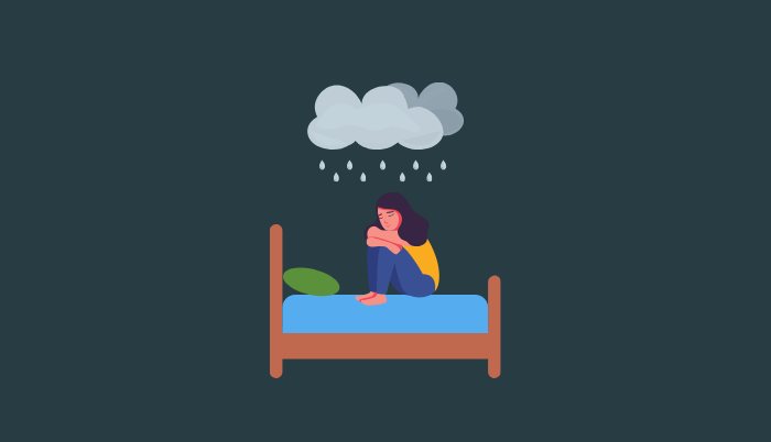 علائم افسردگی فصلی