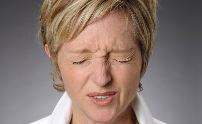 تیک عصبی مزمن