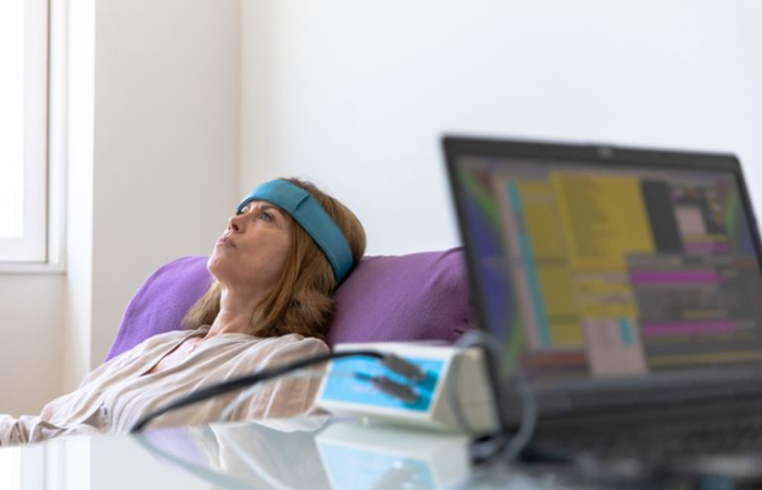 روش انجام بیوفیدبک