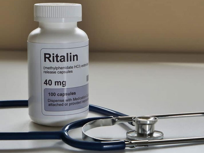 عوارض قطع ناگهانی ریتالین