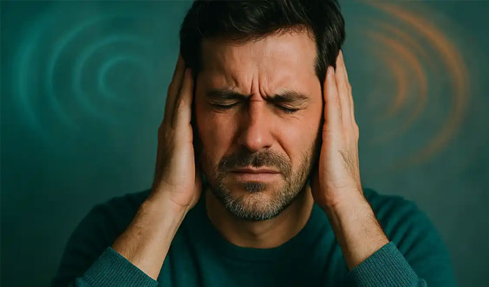 علائم میگرن گوش چیست