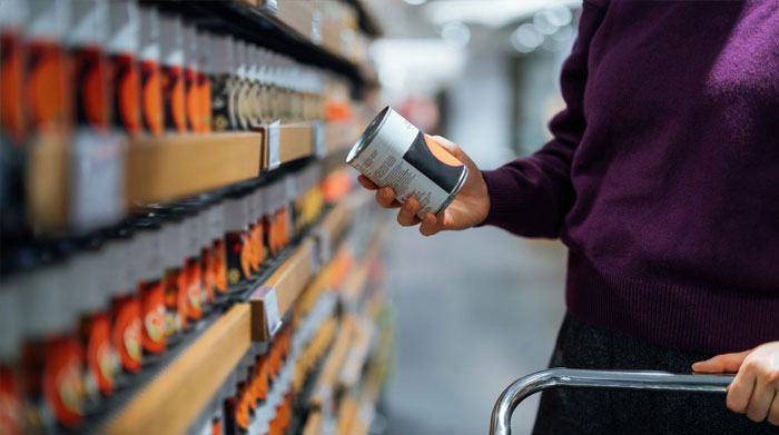 غذاهای فرآوری شده