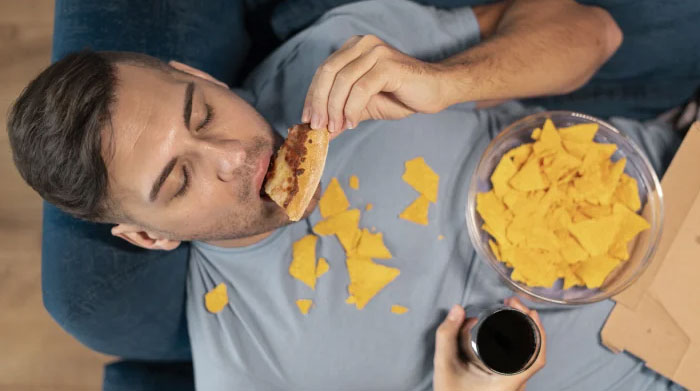 لیست غذاهای مضر برای تشنج