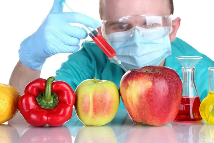 نگهدارنده های غذایی