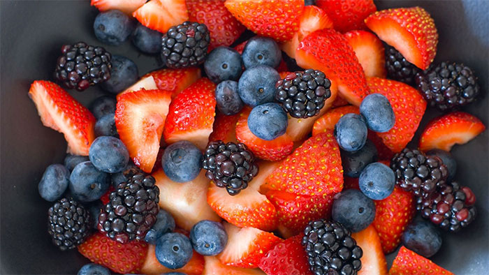 هندوانه و میوه های آبرسان