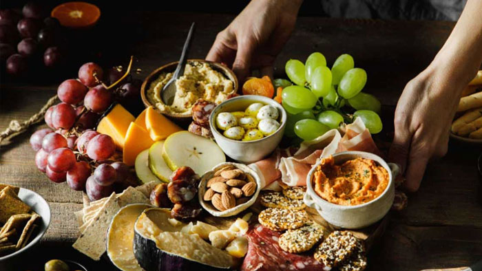 لیست غذاهای مفید برای میگرن