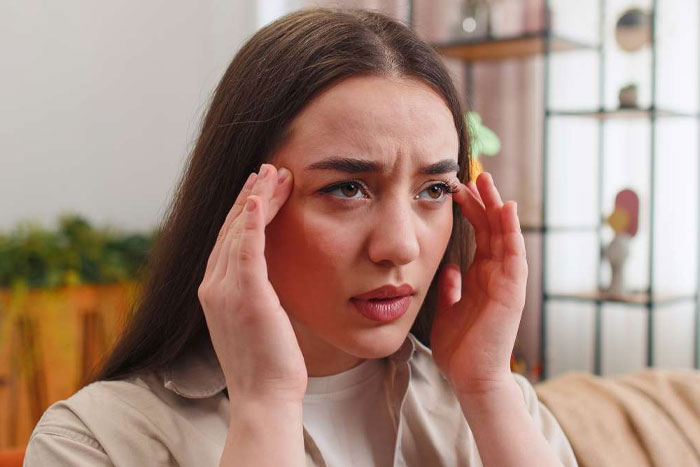 علت میگرن عصبی