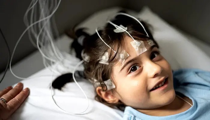 نوار مغز برای کودکان