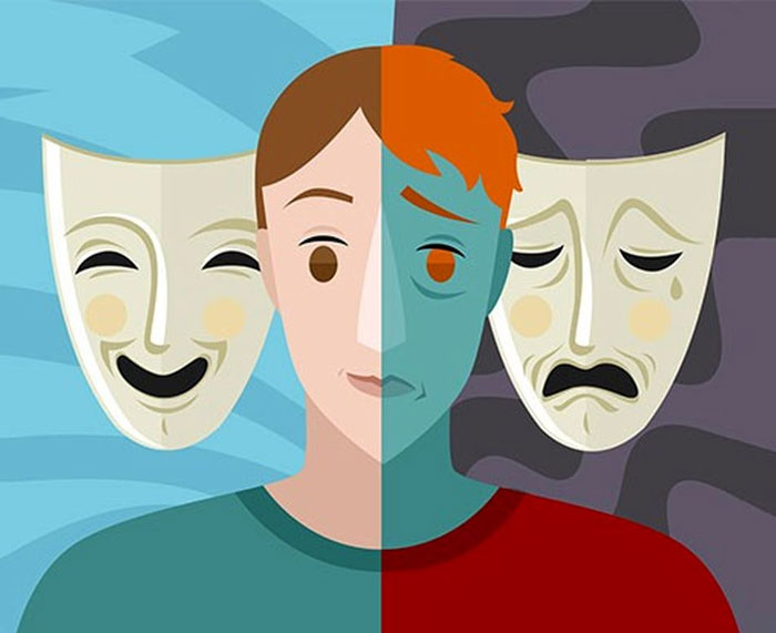  افسردگی و ناراحتی در اختلال دو قطبی 