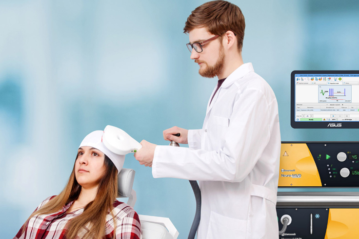 تقویت حافظه با rtms