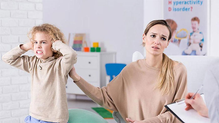 تشخیص بیش فعالی کودکان