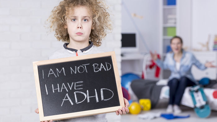 تشخیص adhd 