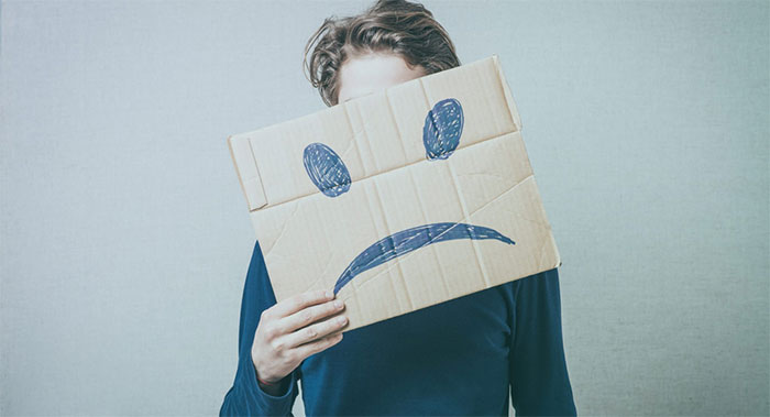 علائم افسردگی شدید 