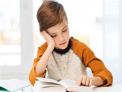 علت عدم تمرکز در مطالعه و درمان آن