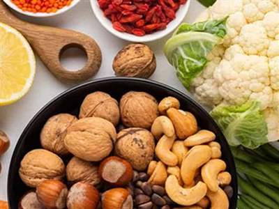 لیست غذاهای مفید برای میگرن