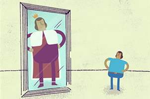 آشنایی با نشانه ها و درمان اختلال شخصیت خودشیفته